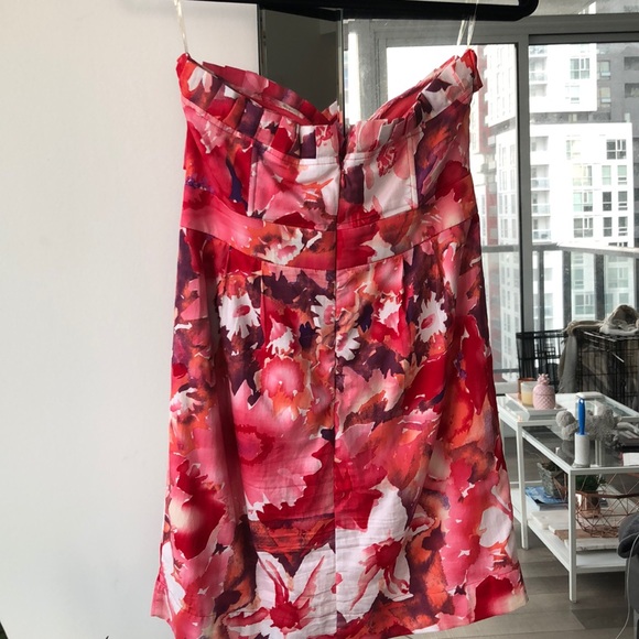 Floral Dress - Picture 3 of 4